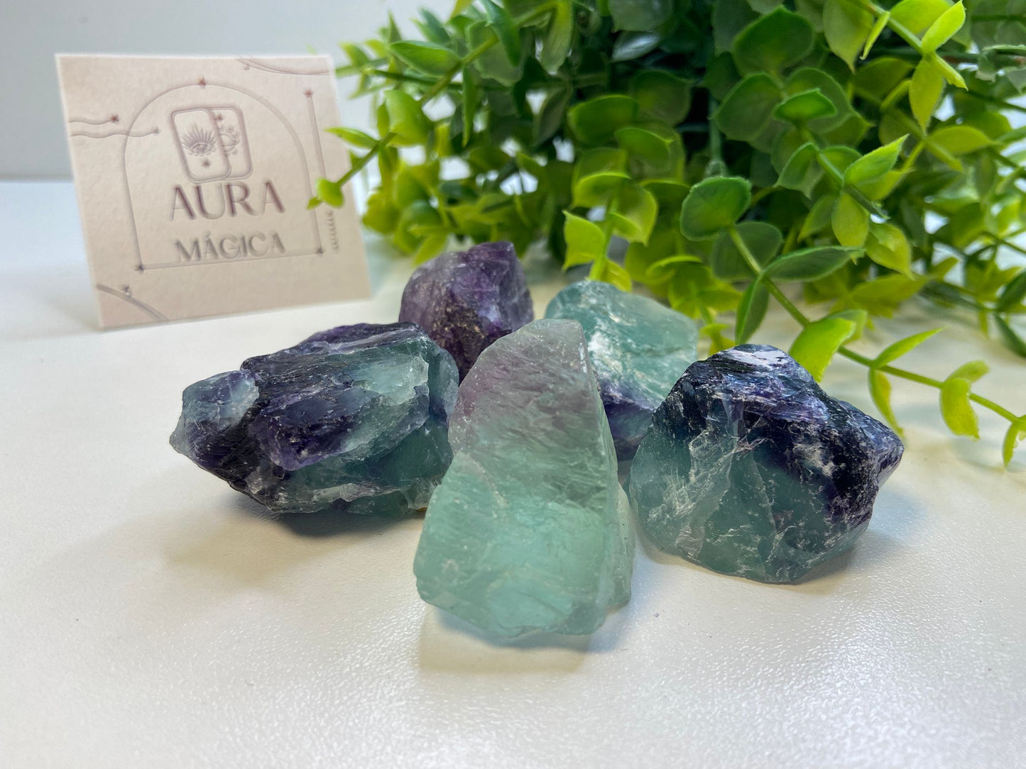 Piedra Fluorita