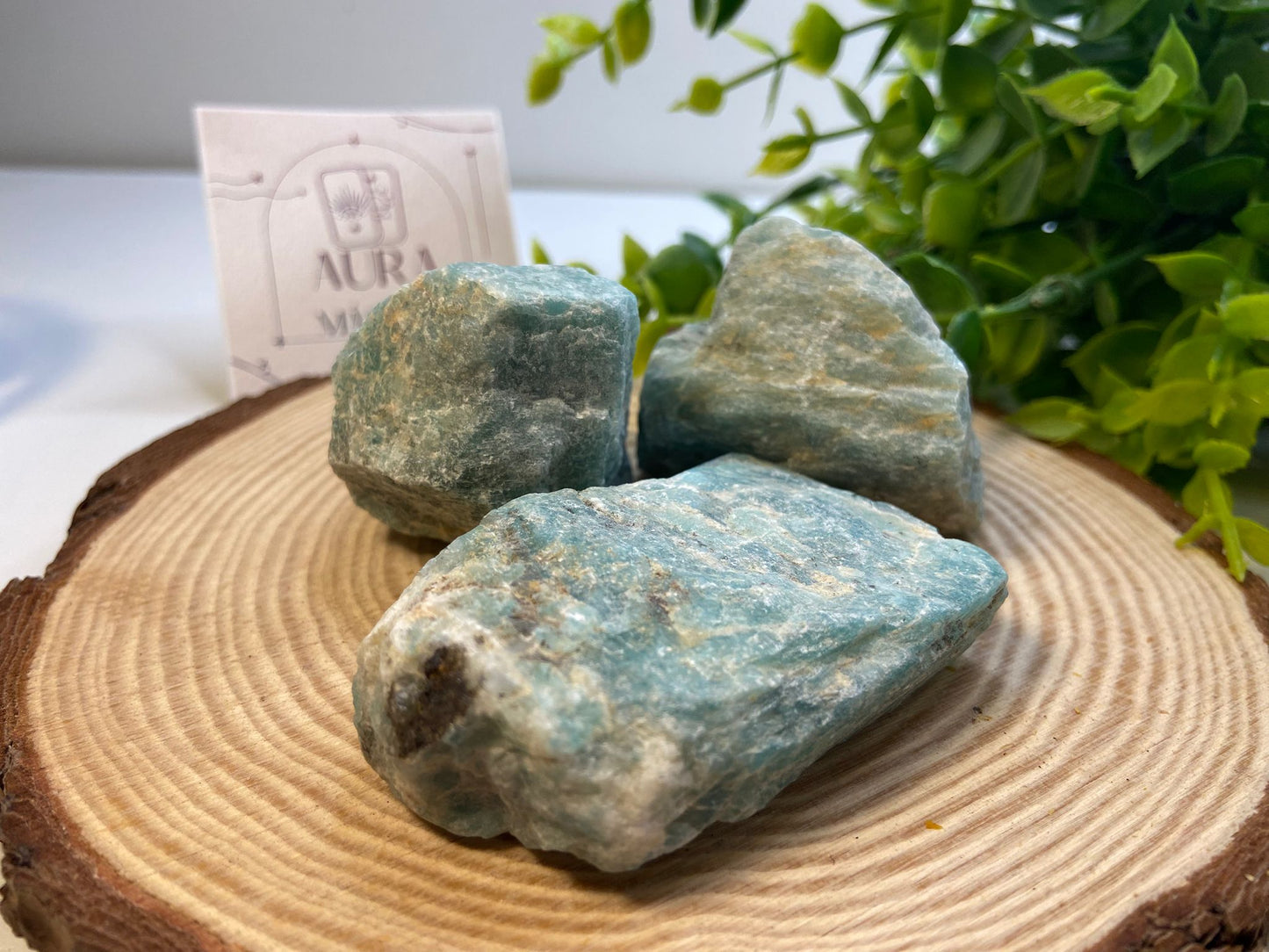 Piedra Amazonita