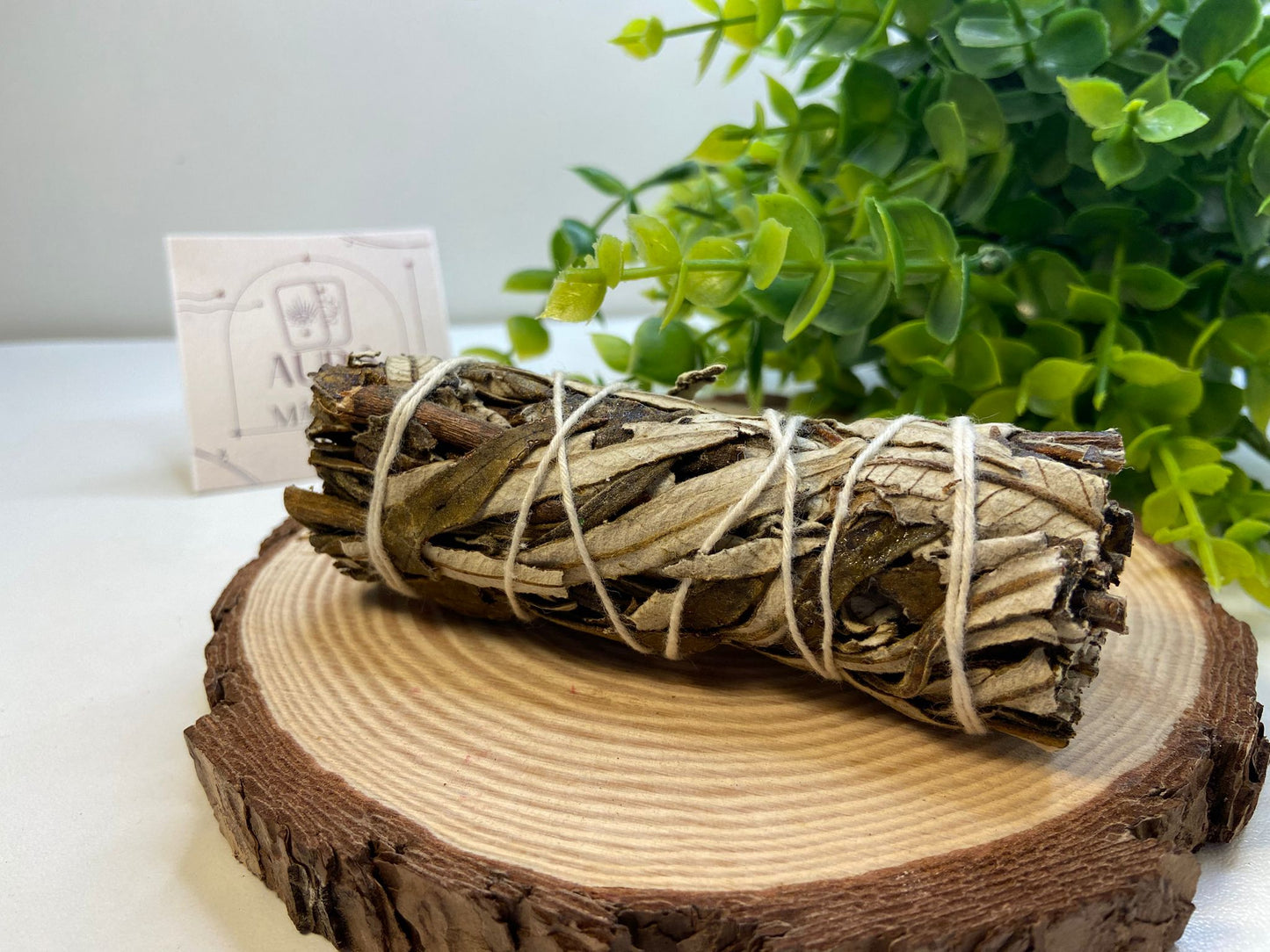 Atadillo Hierba Santa