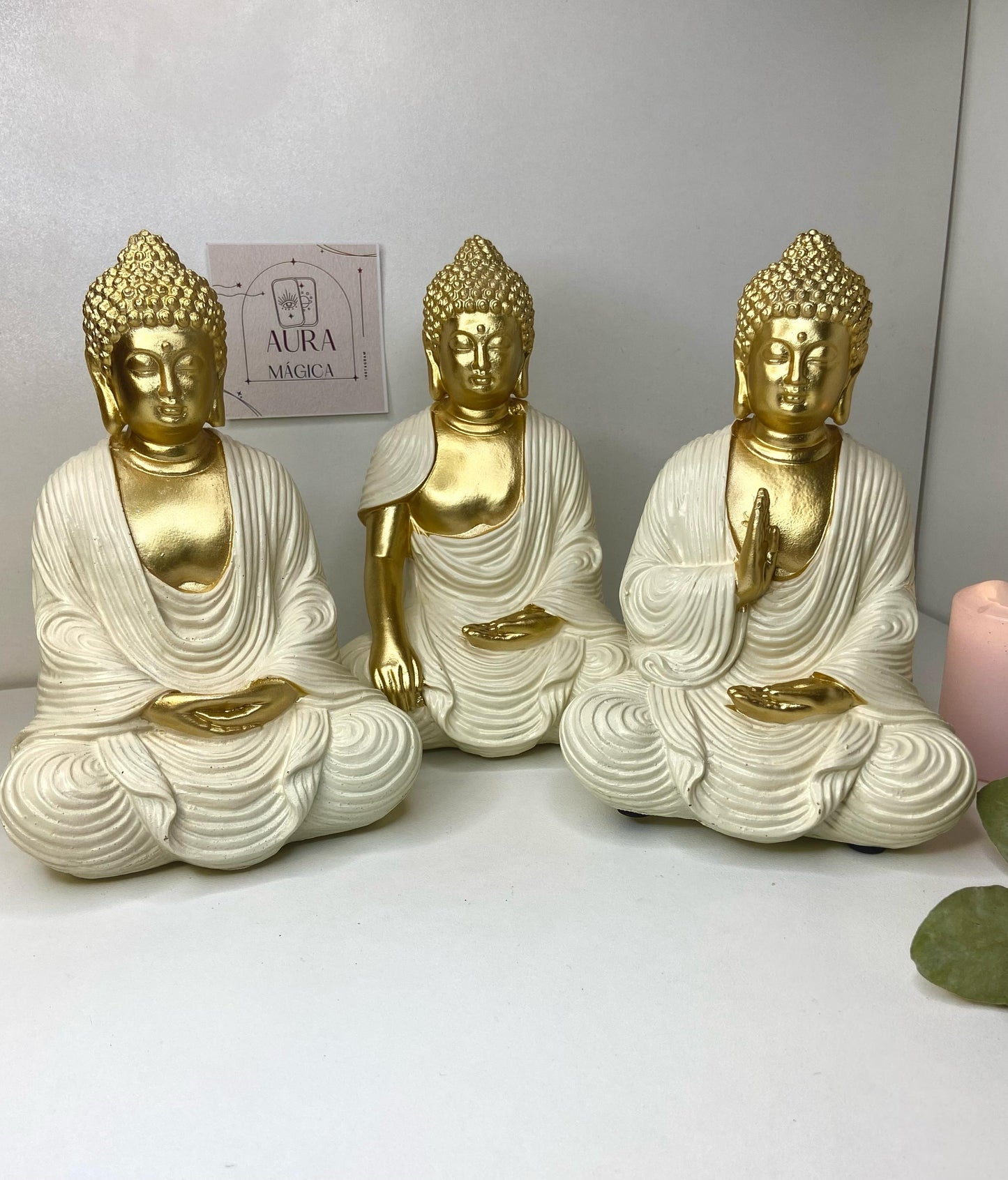 Set 3 budas