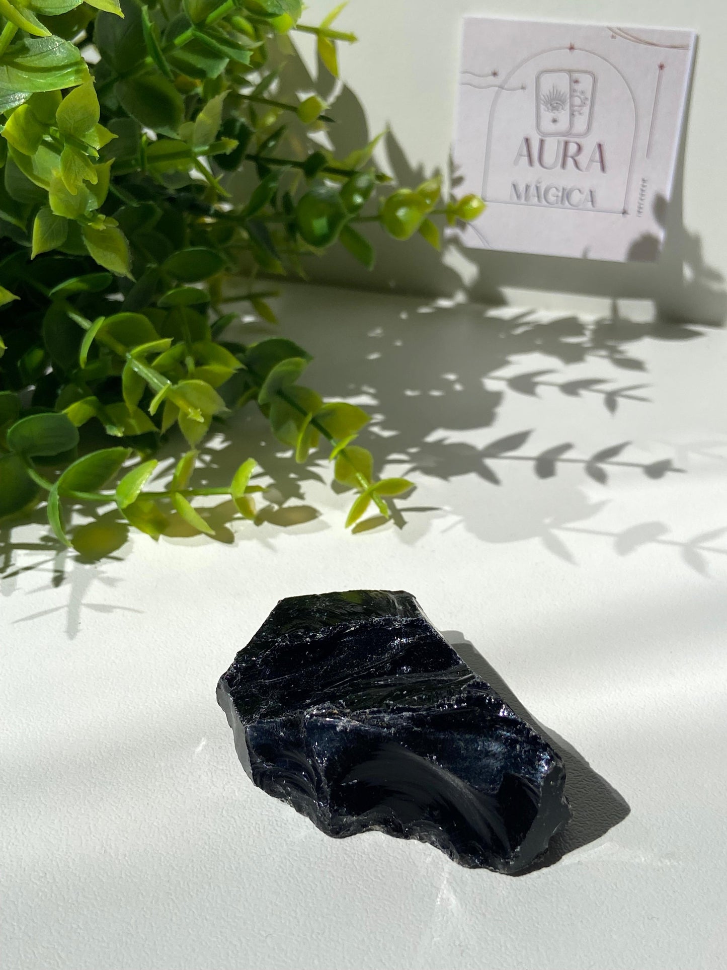 Obsidiana En Bruto XL