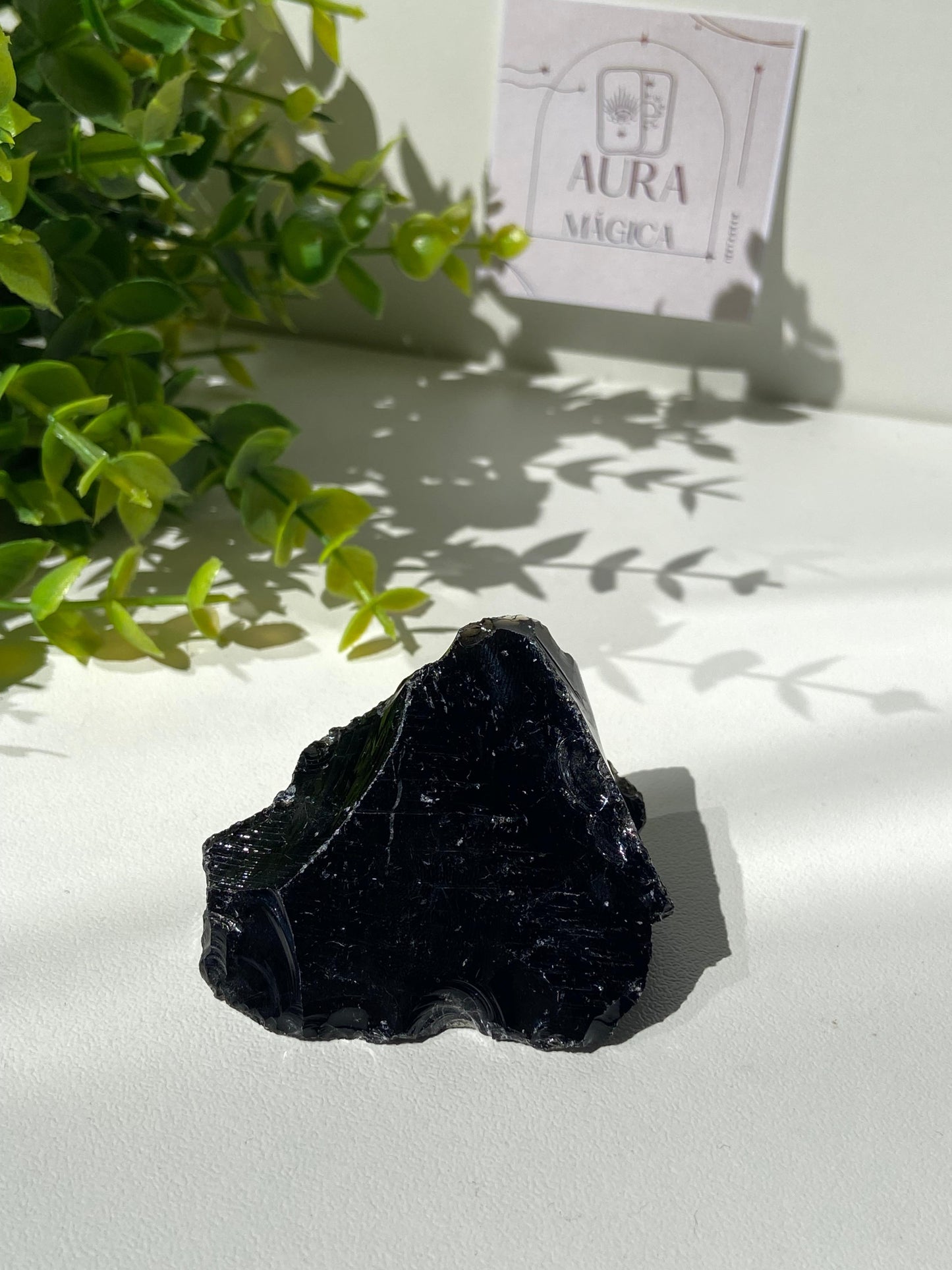 Obsidiana En Bruto XL