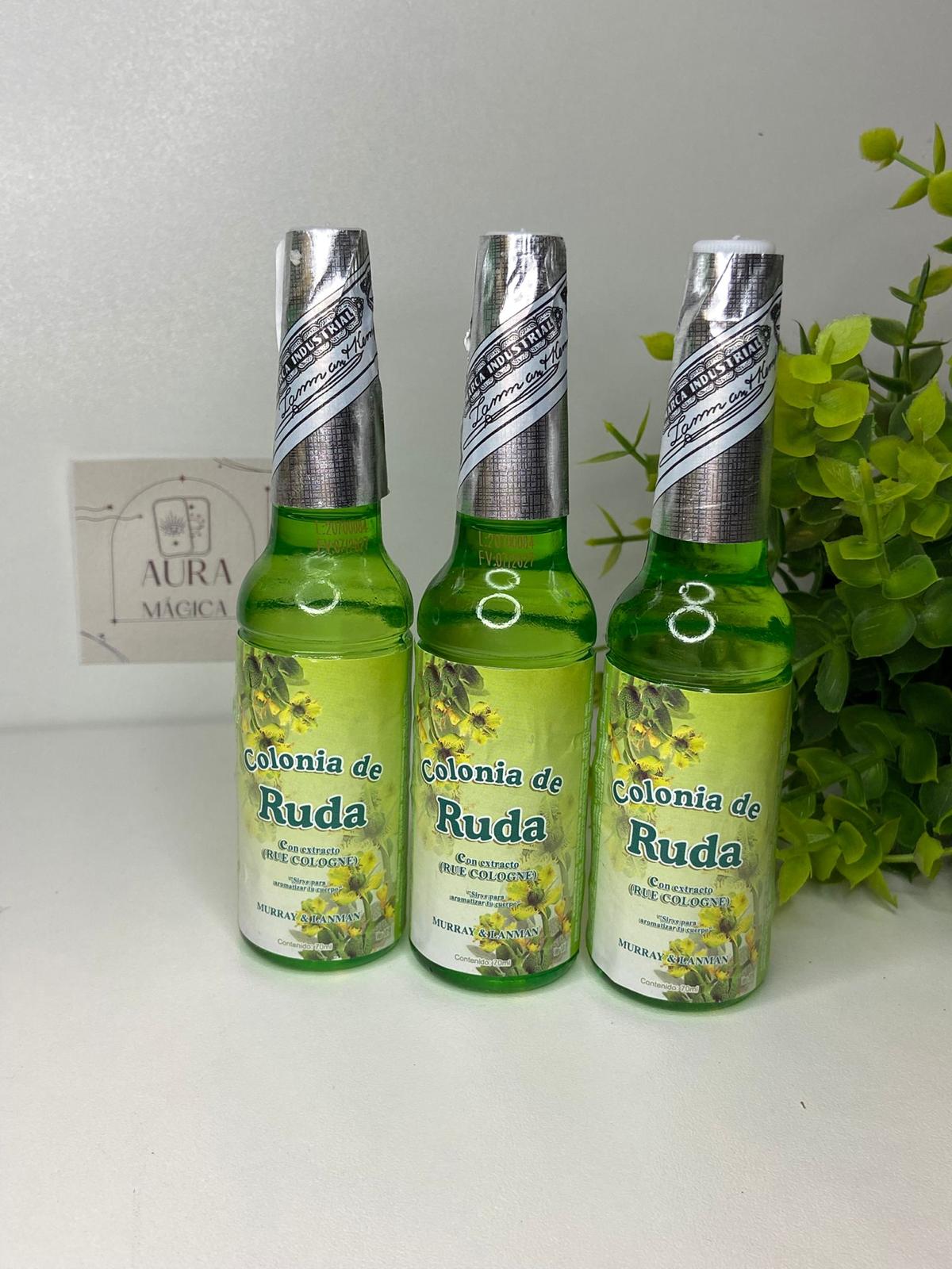 Colonia de ruda 70ml