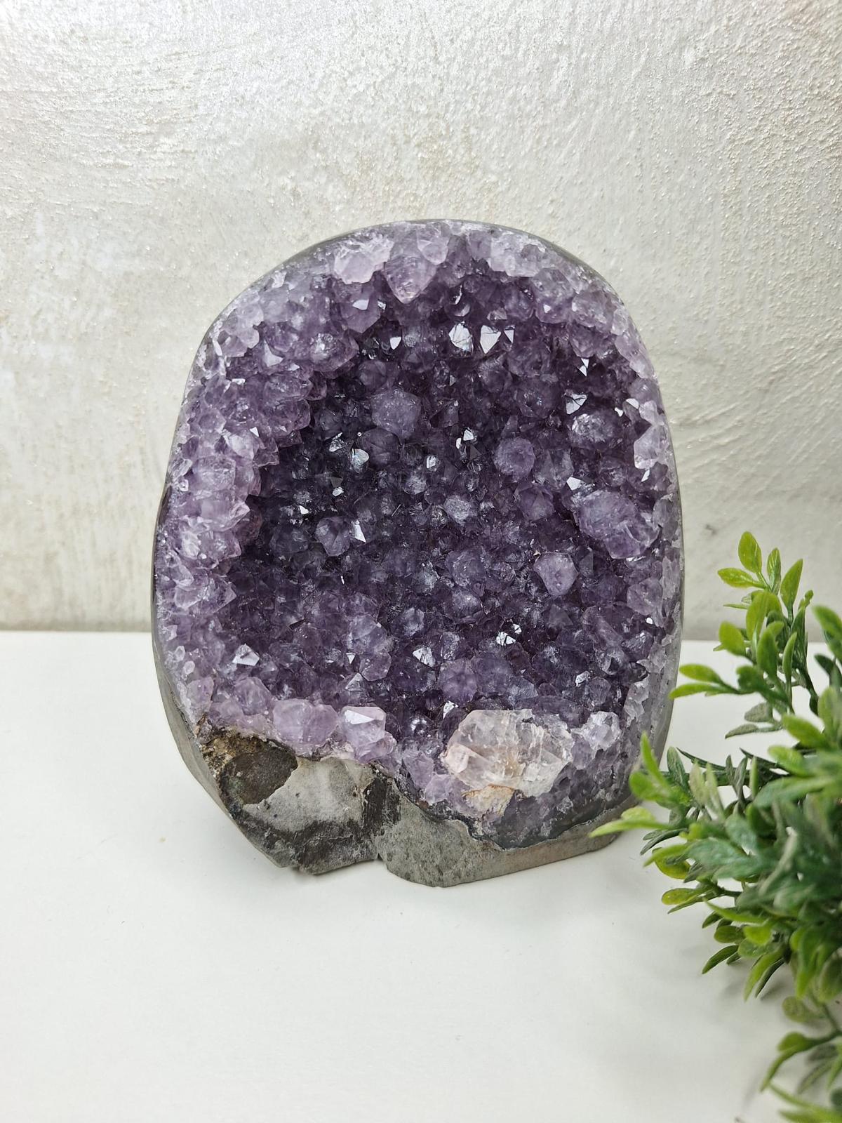 Drusa Amatista Mineral 1kg