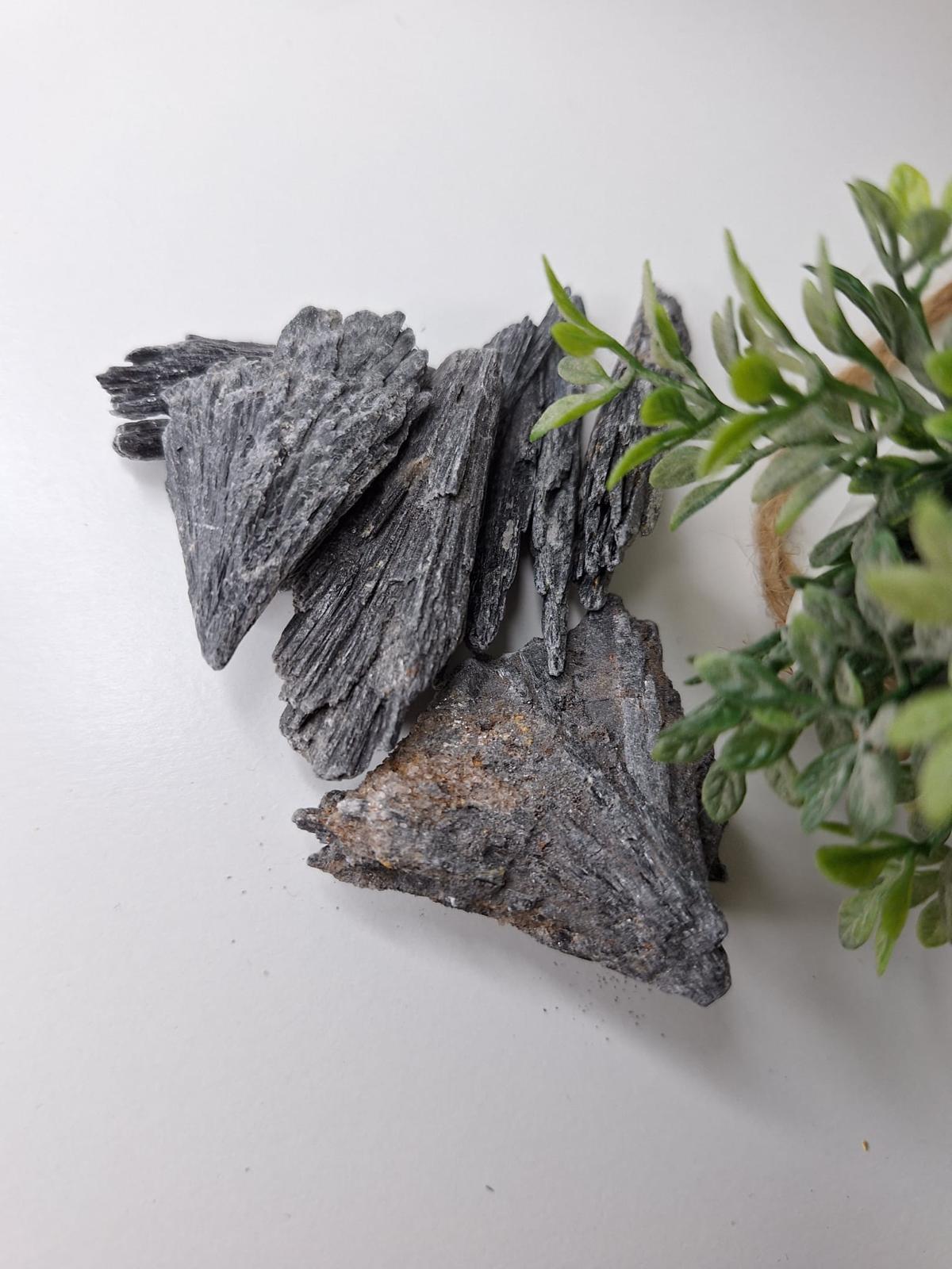 Escoba de bruja (Cianita)