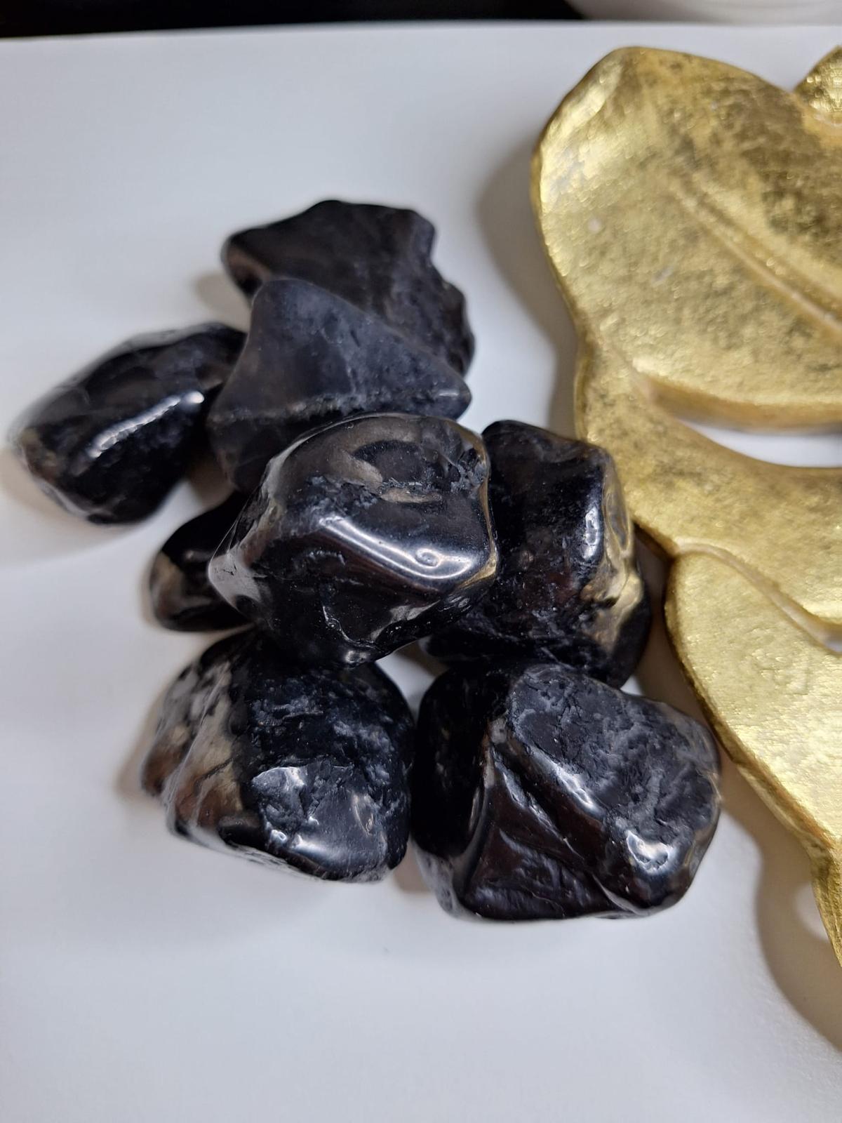 Piedra Mineral Shungita