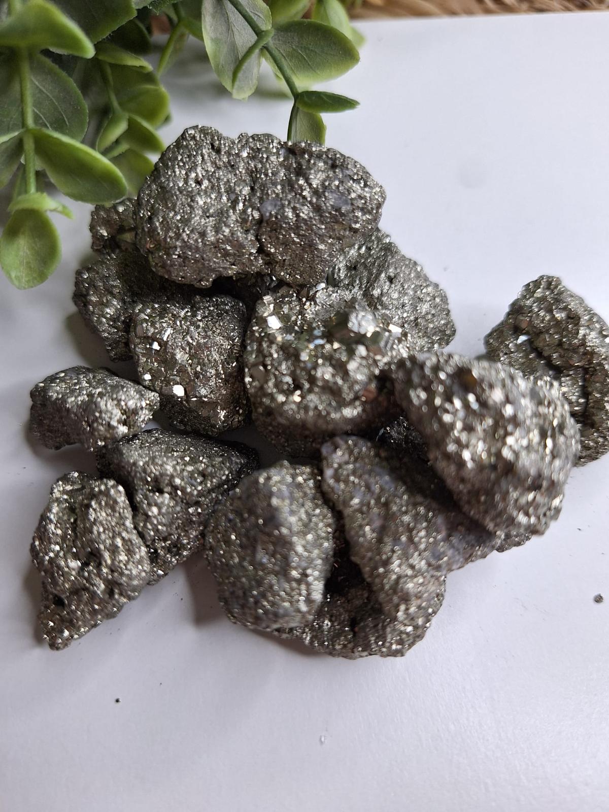 Piedra Pirita( 4-6cm)