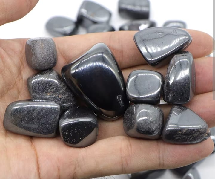 Piedra Hematite