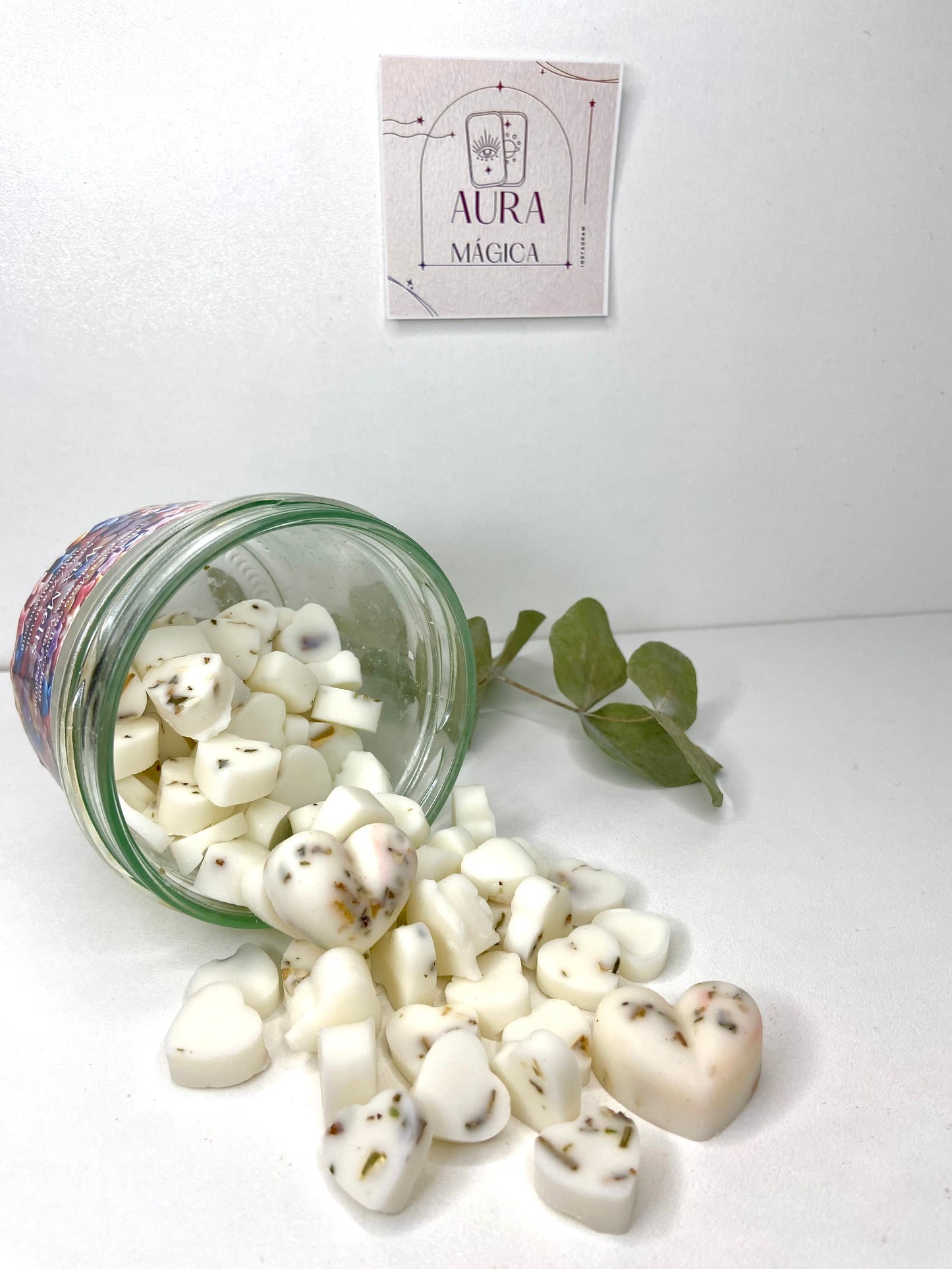 Wax Melts de Ruda