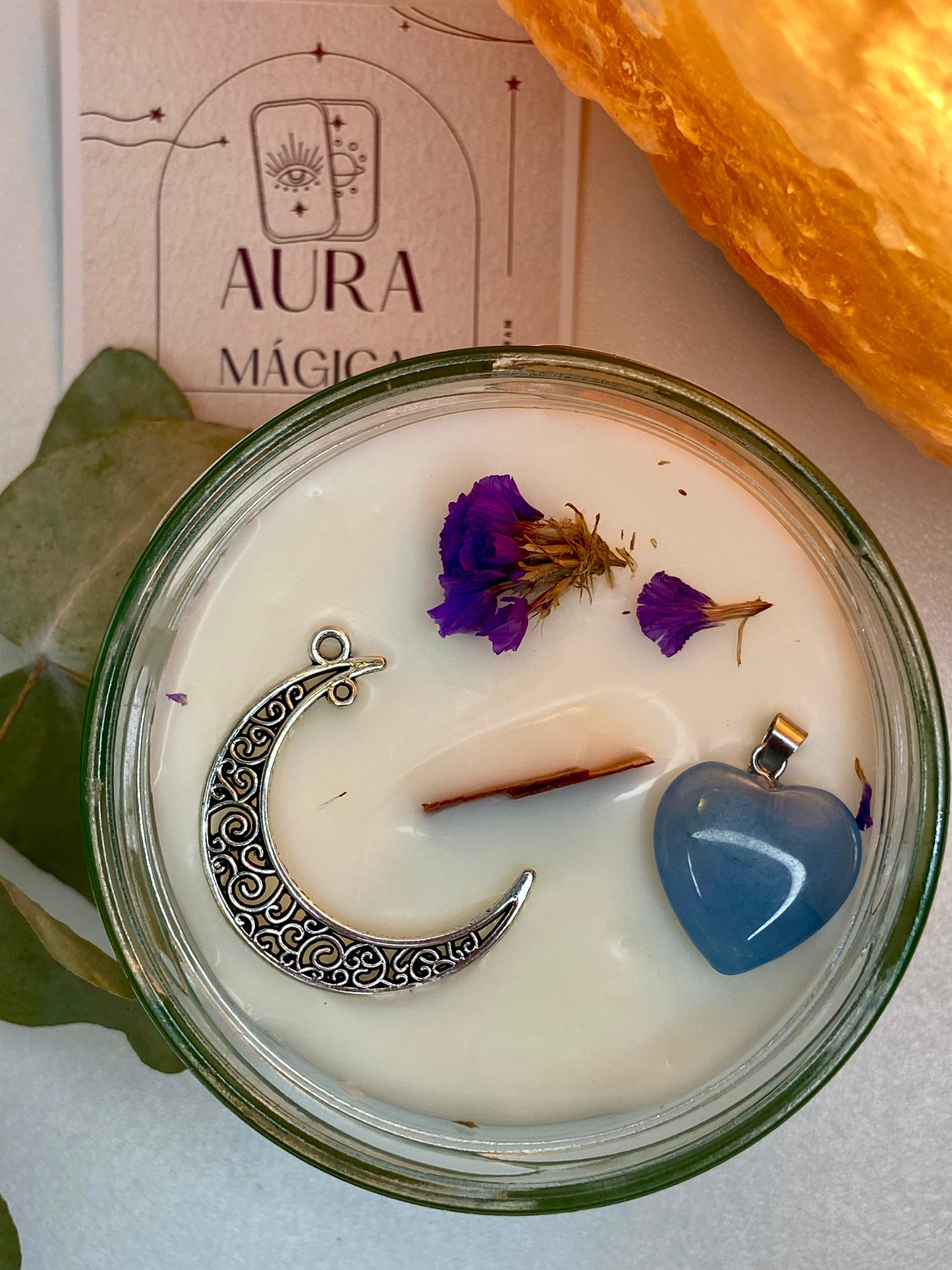 Vela Calma | Agua Marina