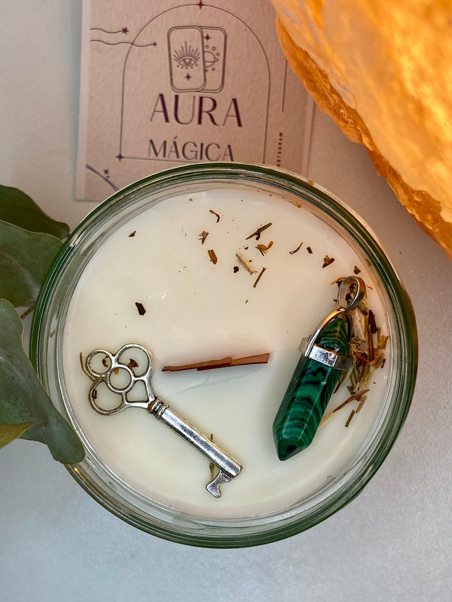 Vela Malaquita | Confianza