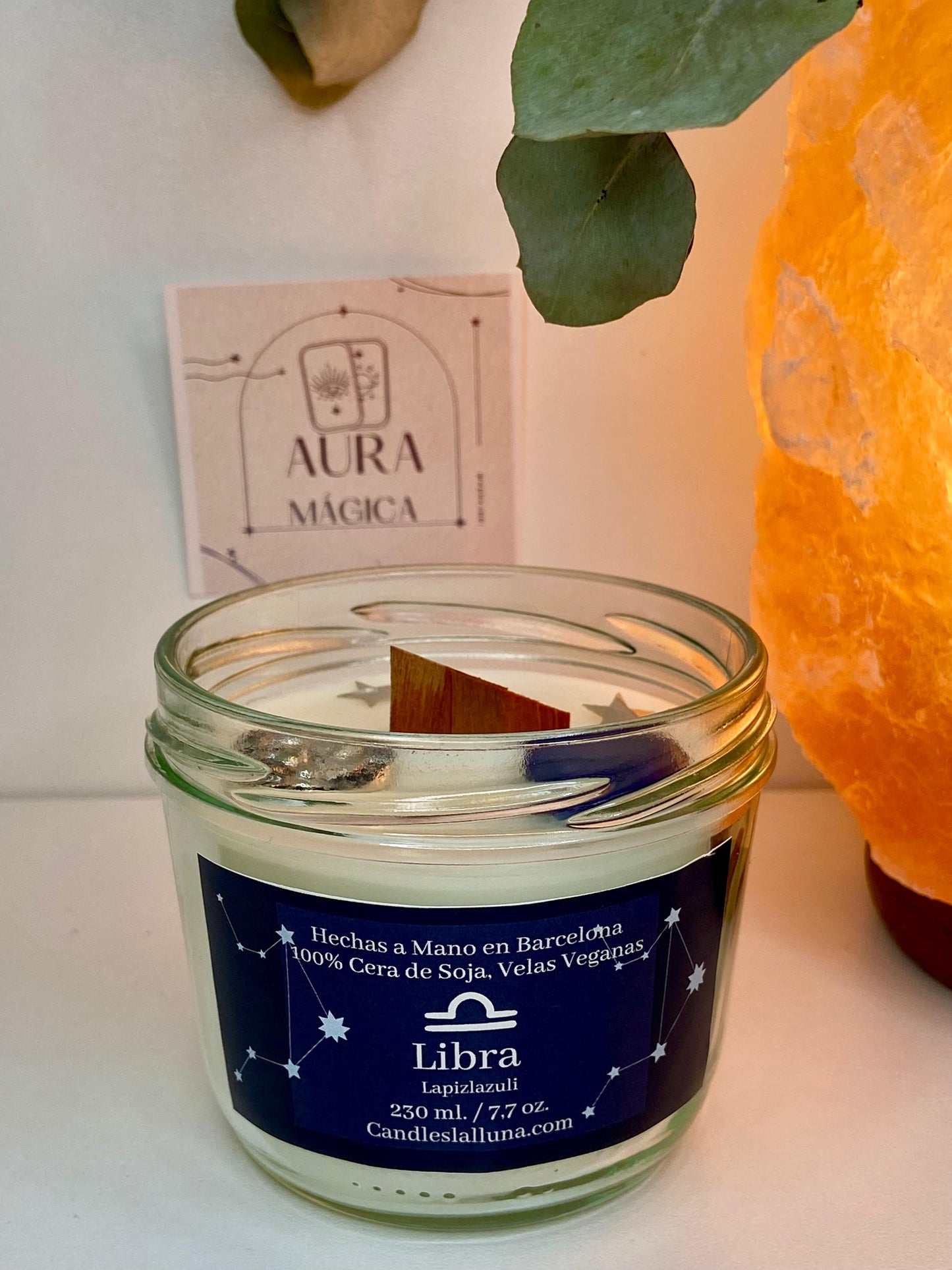 Vela Libra | Lapislázuli
