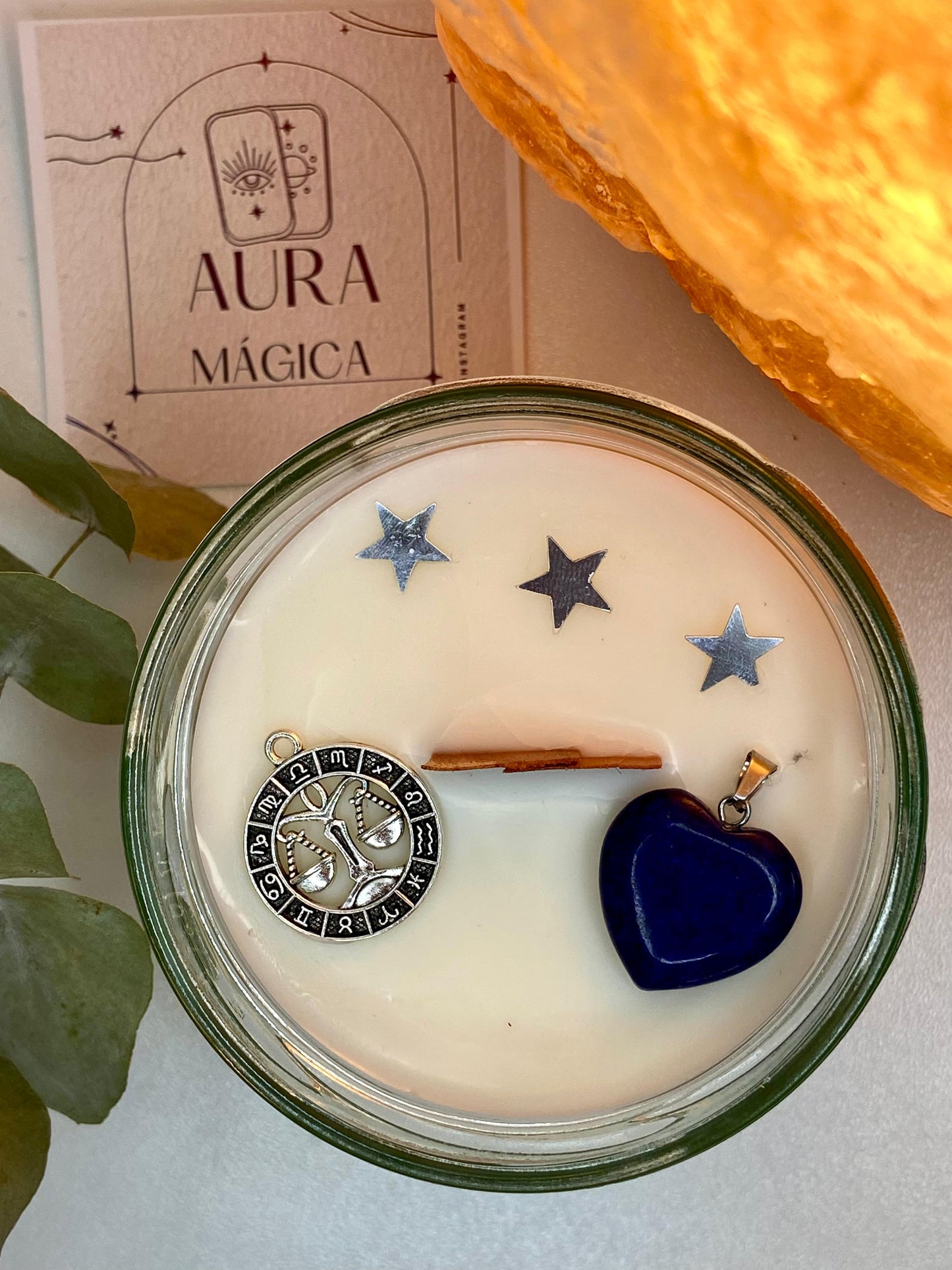 Vela Libra | Lapislázuli