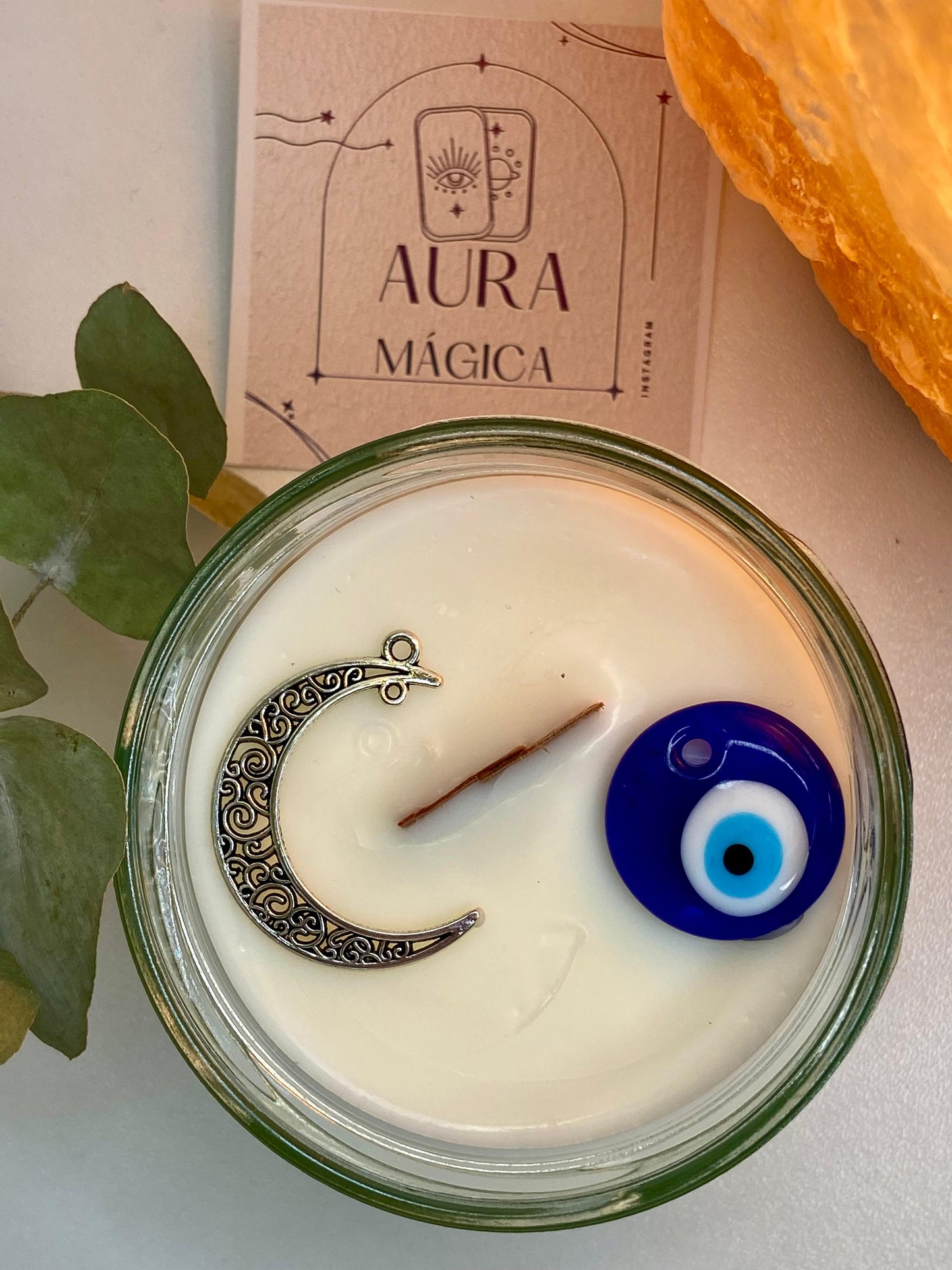 Vela Protección | Ojo Turco