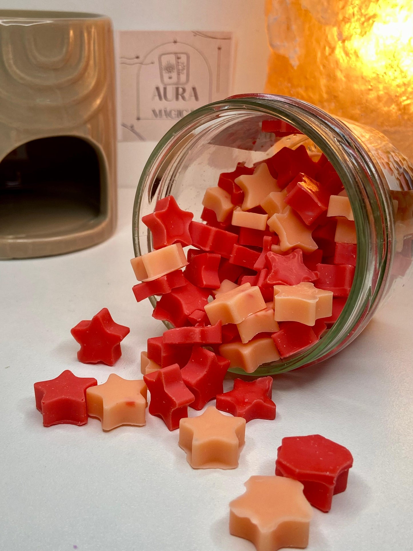 Wax Melts Palo Santo 70/80 Unidades
