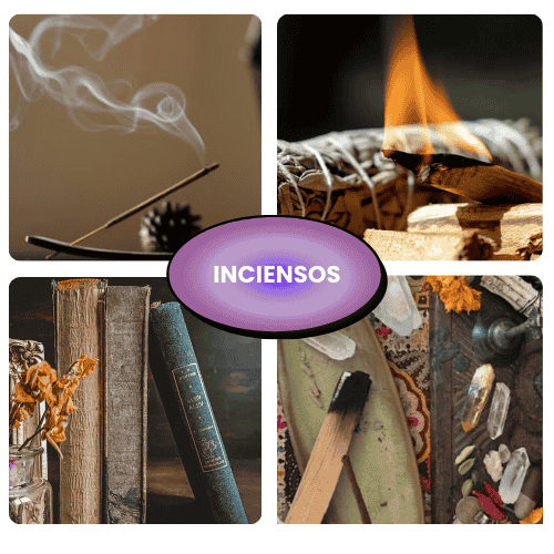 Inciensos