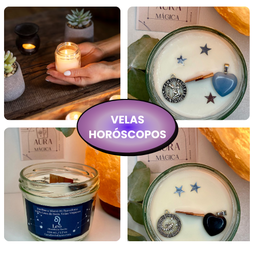 Velas Horóscopos