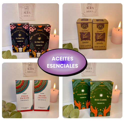 Aceites Esenciales