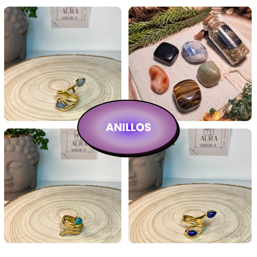 Anillos
