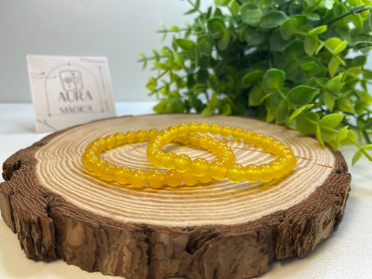 Pulsera Agata Carioca