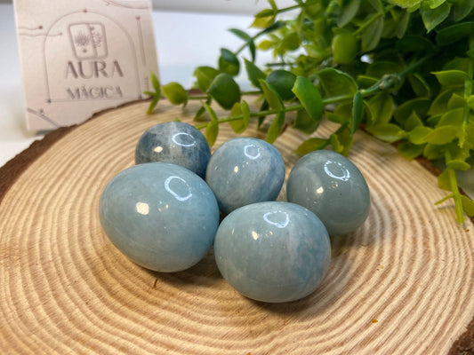 Piedra Agua Marina