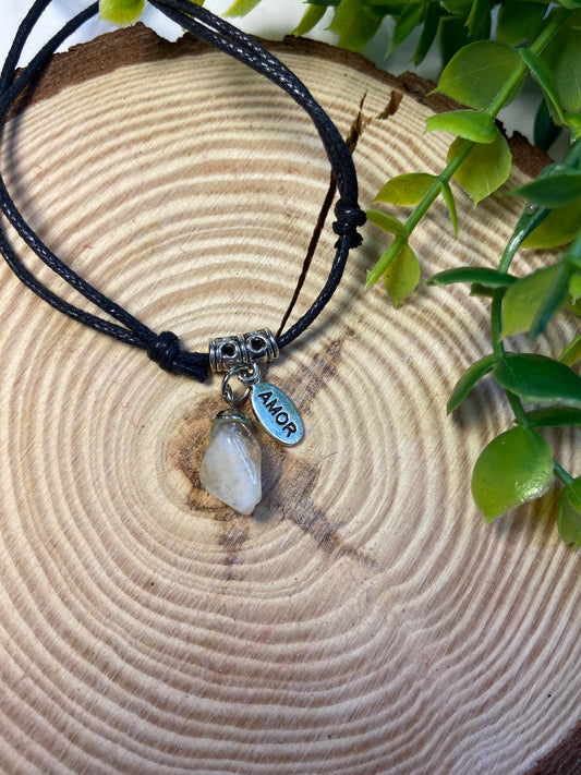 Collar Citrino