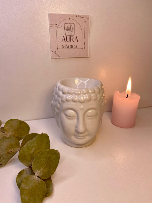 Quemador Aceite Buda (7,5x8cm)