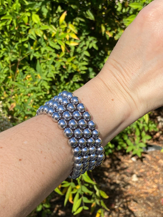 Pulsera de Terahertz 8mm