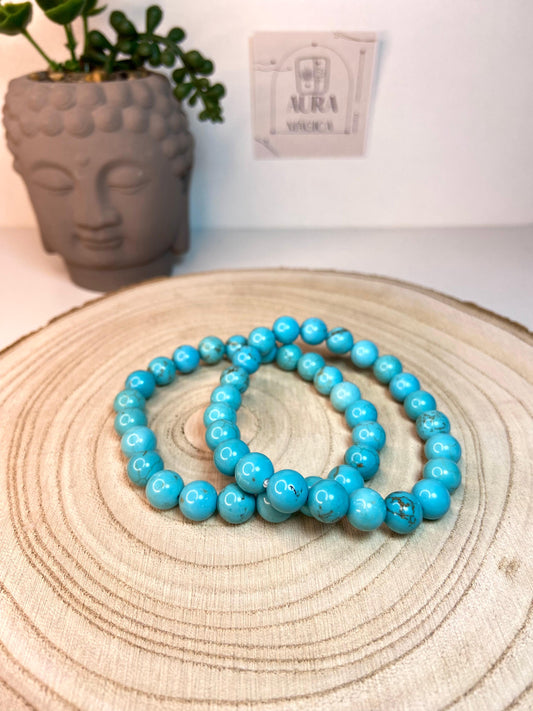 Pulsera de Turquenita 8mm