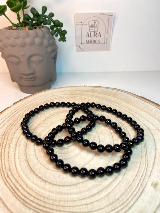 Pulsera de Ónix 6mm