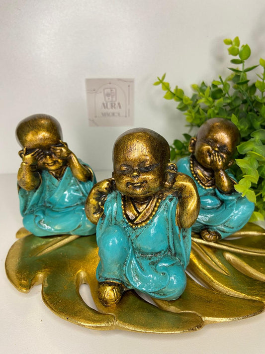 Set Budas de la Suerte