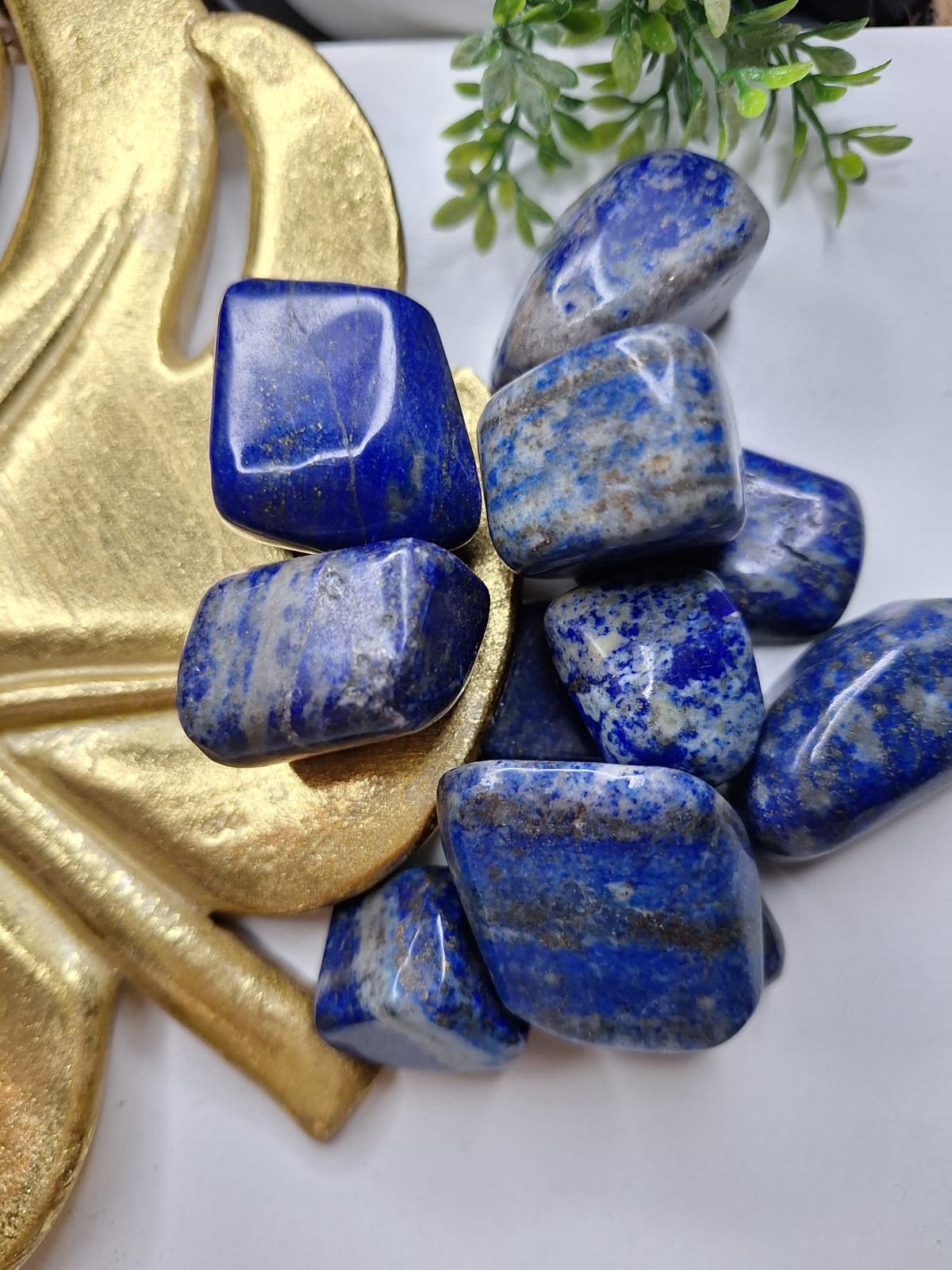 Piedra lapislazuli