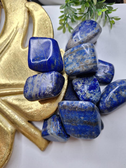 Piedra lapislazuli