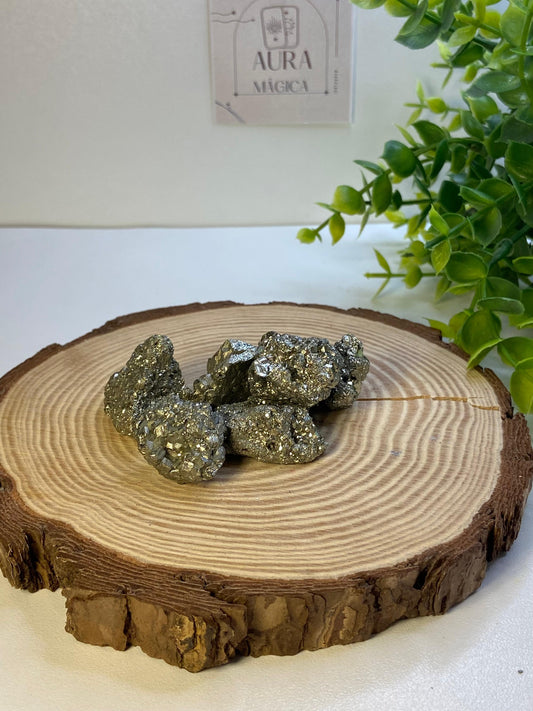 Piedra Pirita (2-3cm)