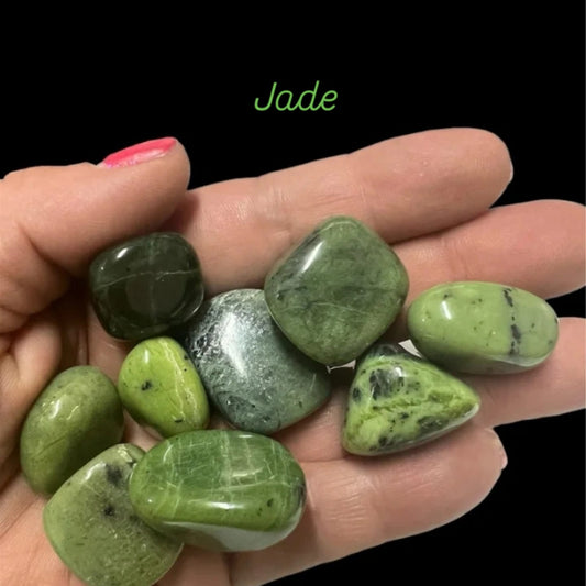 Piedra Jade