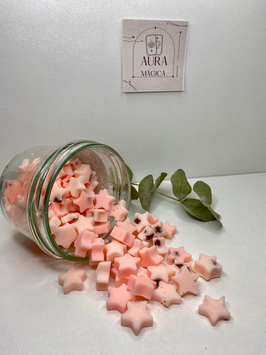 Wax Melts Canela & Naranja – 70/80 uds
