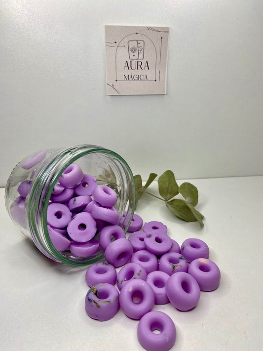Wax Melts de Lavanda