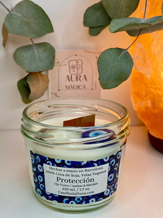 Vela Protección | Ojo Turco