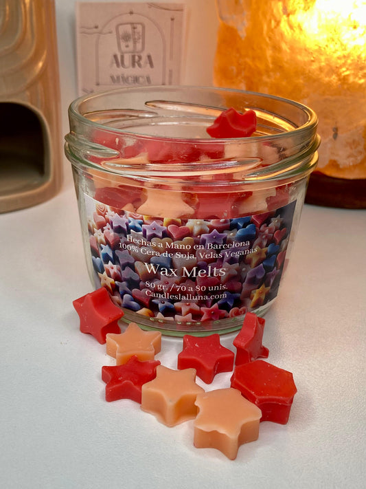 Wax Melts Palo Santo 70/80 Unidades
