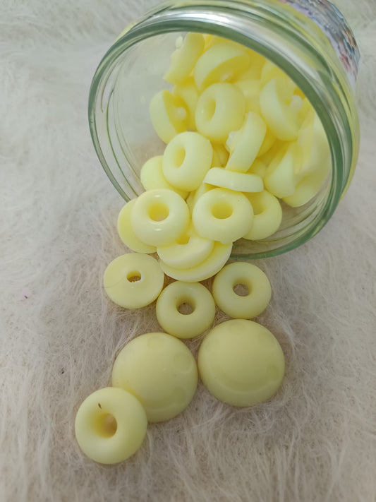 Wax Melts Aroma Limón (70/80 uds)
